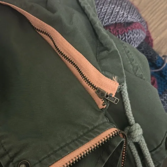 Market and spruce utility cargo jacket - Picture 6 of 6